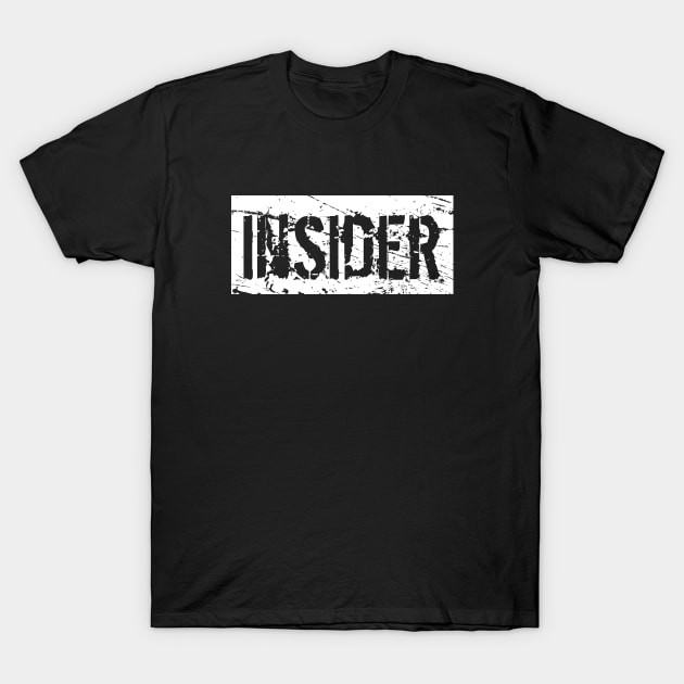 Insider \\ Grunge T-Shirt by Nana On Here